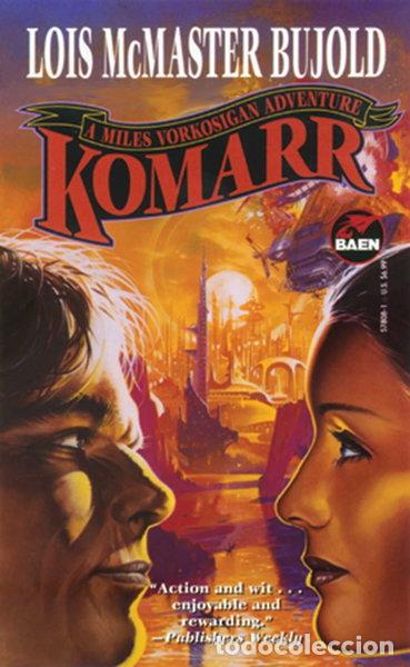 Libros: Komarr- 9780671878771