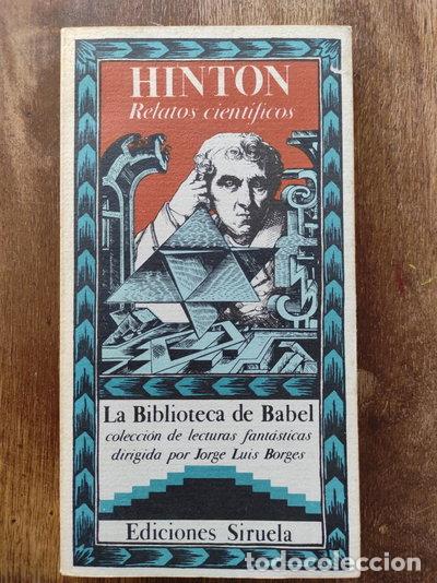 Libros: Relatos cient&iacute;ficos- 9788485876471