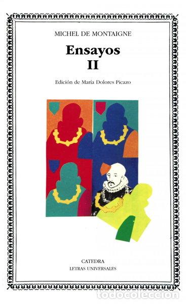Libros: Ensayos, II- 9788437606576