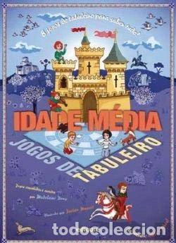 Libros: Idade M&eacute;dia: Jogos de Tabuleiro- 9789728851460