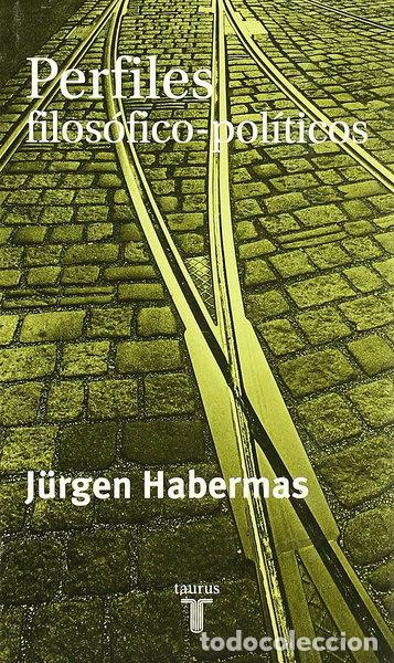 Libros: Perfiles filos&oacute;fico-pol&iacute;ticos- 9788430603992