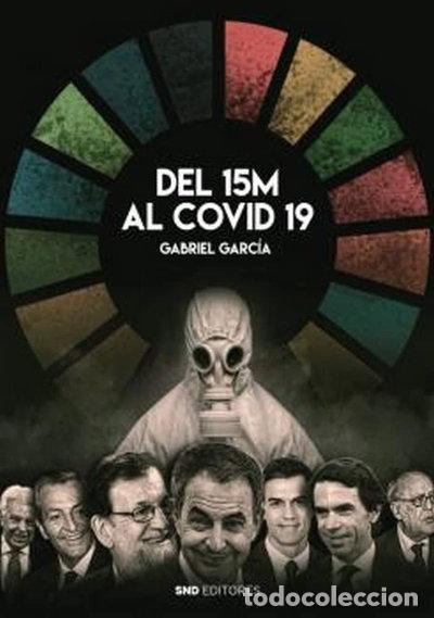 Livros em segunda m&atilde;o: Del 15-M al Covid-19- 9788418816598