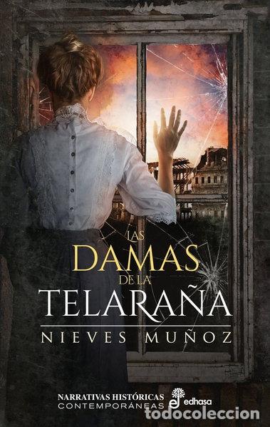 Livros em segunda m&atilde;o: Las damas de la telara&ntilde;a- 9788435063951