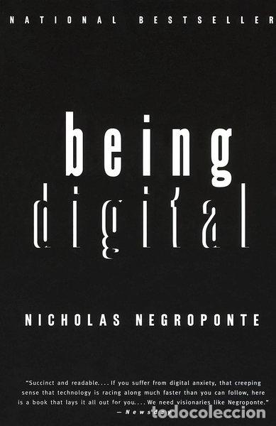 Libros: Being Digital- 9780679762904