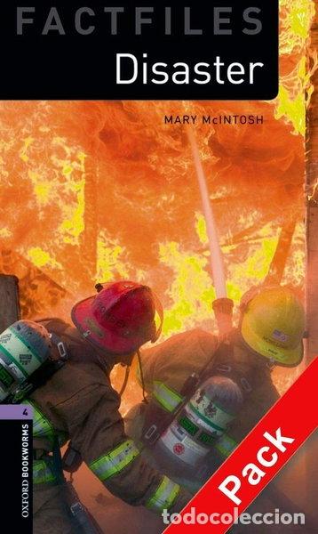 Libros: Disaster! CD Pack- 9780194236065