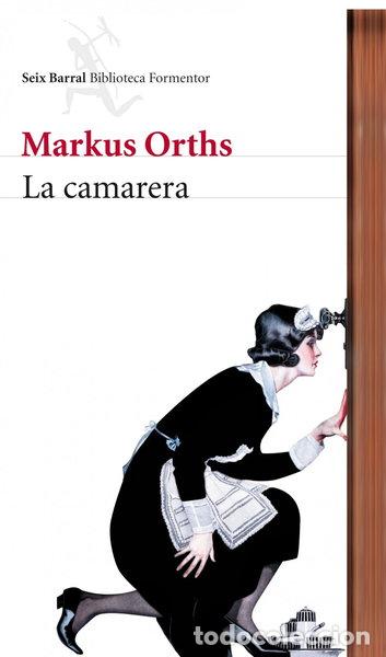 Libros: La camarera- 9788432228612