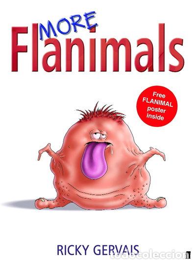 Libros: More Flanimals- 9780571228867
