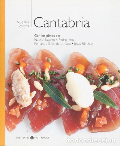 Libros: Cantabria- 9788496418158