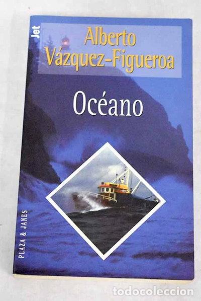 B&uuml;cher: Oc&eacute;ano- 9788401469633