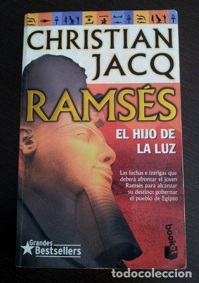 B&uuml;cher: Rams&eacute;s: El hijo de la luz- 9788408031253