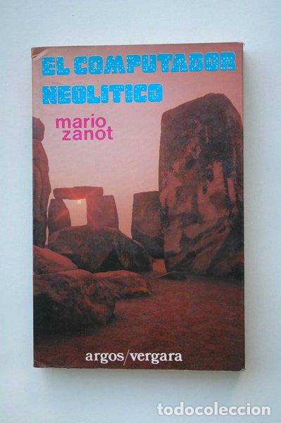 B&uuml;cher: El computador neol&iacute;tico- 9788470173479