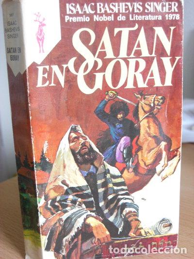 B&uuml;cher: Sat&aacute;n en Goray- 9788401435973