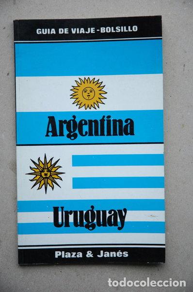 B&uuml;cher: Argentina, Uruguay con Paraguay- 9788401911057