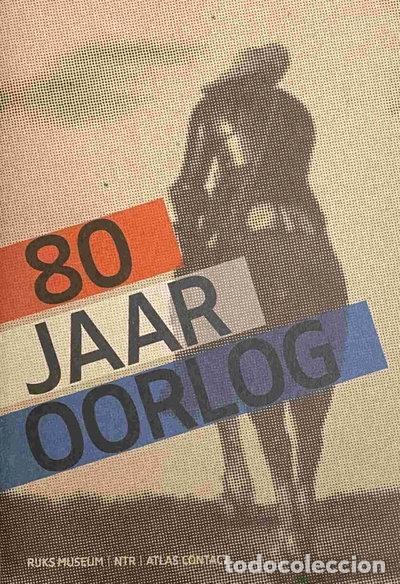 B&uuml;cher: 80 jaar oorlog- 9789045037660