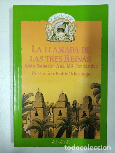 B&uuml;cher: La llamada de las tres reinas- 9788420742502