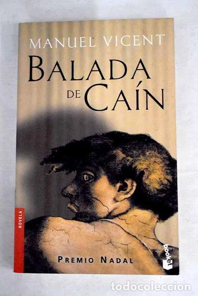 Libros: Balada de Ca&iacute;n- 9788423334582 - Foto 1