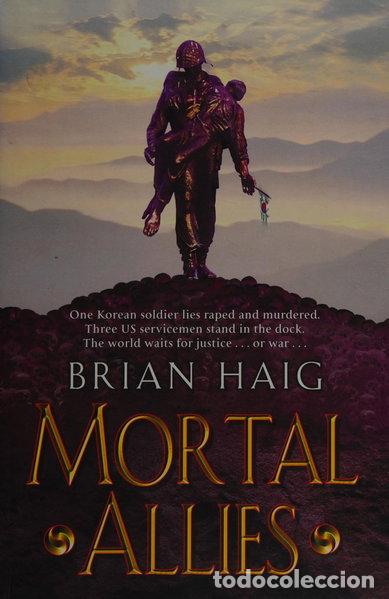 B&uuml;cher: Mortal Allies- 9780752846651
