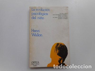 B&uuml;cher: La evoluci&oacute;n psicol&oacute;gica del ni&ntilde;o- 9788474230086