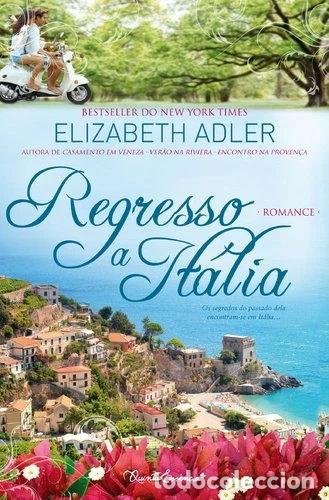 B&uuml;cher: Regresso a It&aacute;lia- 9789898228765