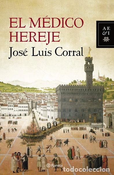 Livros em segunda m&atilde;o: El m&eacute;dico hereje- 9788408119906
