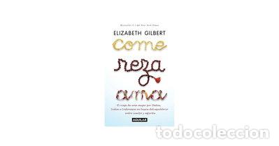 Livros em segunda m&atilde;o: Come, Reza, Ama- 8425536002502