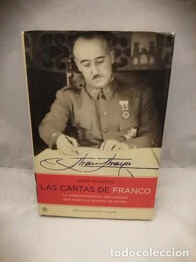 Livres: Las cartas de Franco- 9788497343817