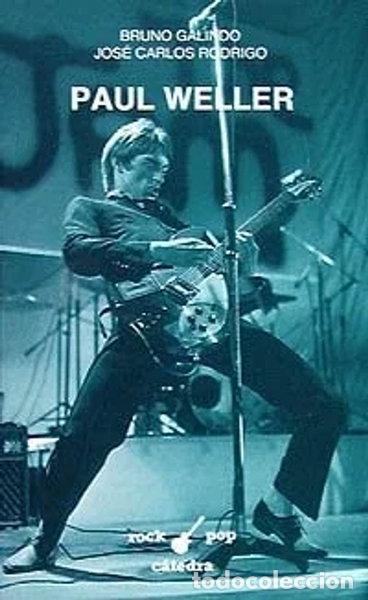 Livres: Paul Weller- 9788437612836