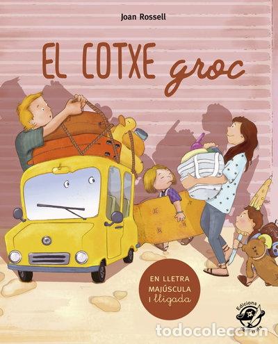 Livres: El cotxe groc- 9788417207267