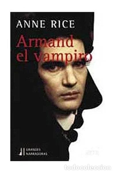 Libros: Armand el vampiro- 9788498721546