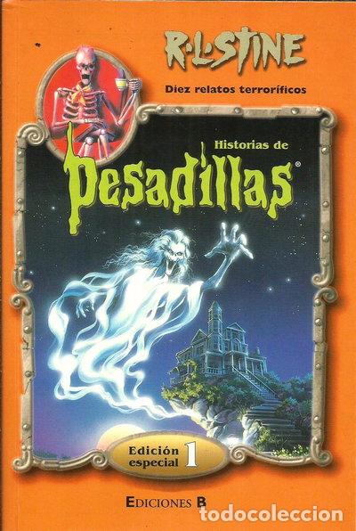 B&uuml;cher: Historias de pesadillas- 9788440693297