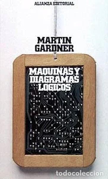 B&uuml;cher: M&aacute;quinas y diagramas l&oacute;gicos- 9788420600918