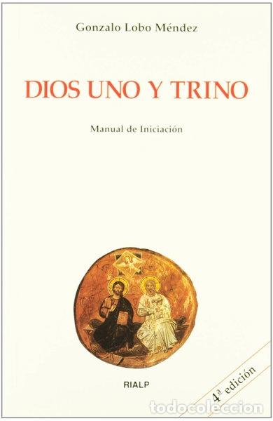 Livros em segunda m&atilde;o: Dios Uno y Trino- 9788432134180