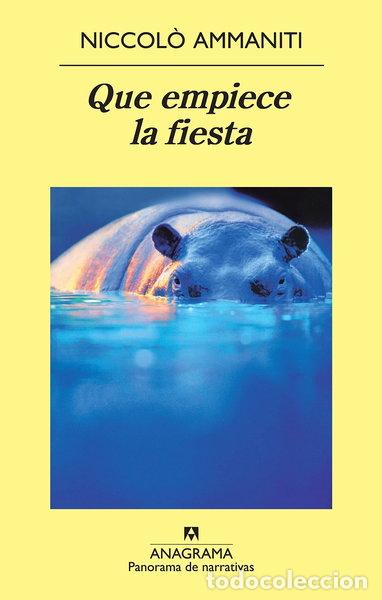 Livros em segunda m&atilde;o: Que empiece la fiesta- 9788433975614