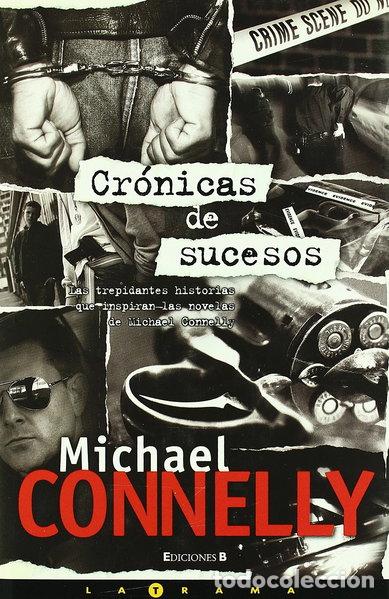 books: Cr&oacute;nicas de sucesos- 9788466632065