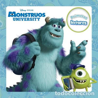Libros: Monstruos University. Primeros lectores- 9788499514666