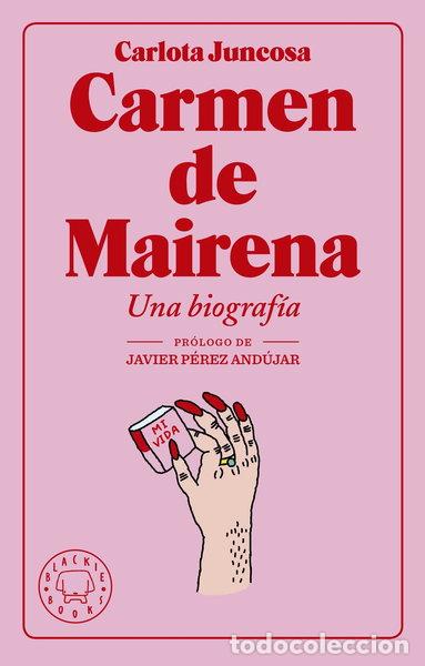 Libros: Carmen de Mairena- 9788417059040