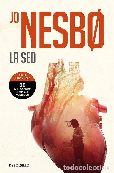 Libros: La sed- 9788466346047