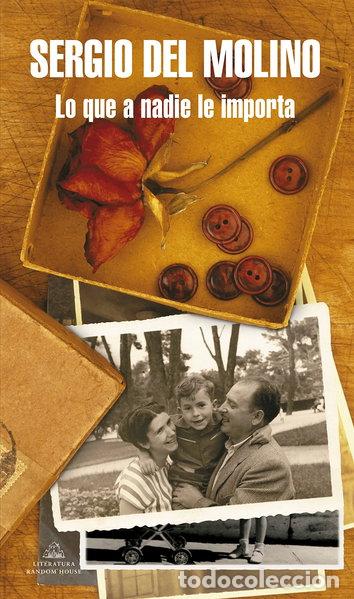 Libros: Lo que a nadie le importa- 9788439729198