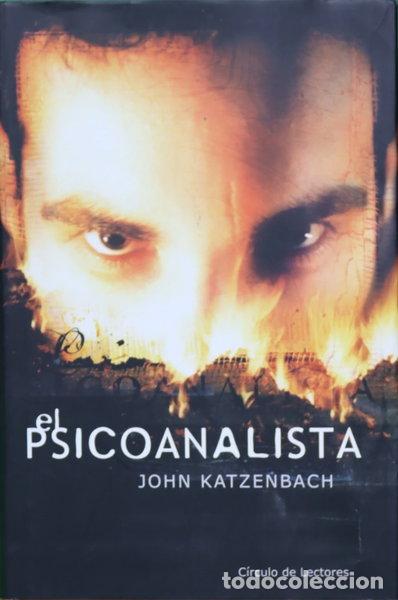 Libros: El psicoanalista- 9788467202199
