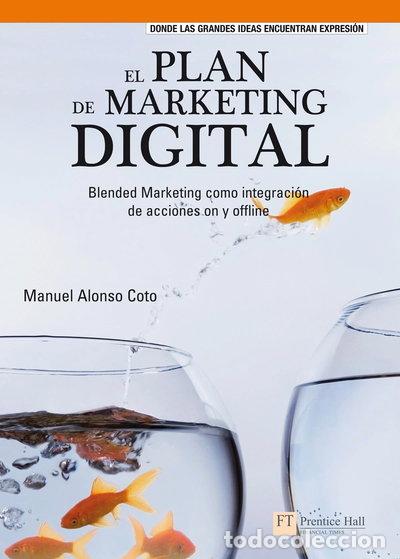 Libros: El plan de marketing digital- 9788483224588