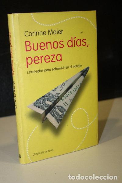 Libri di seconda mano: Buenos d&iacute;as, pereza- 9788467212990