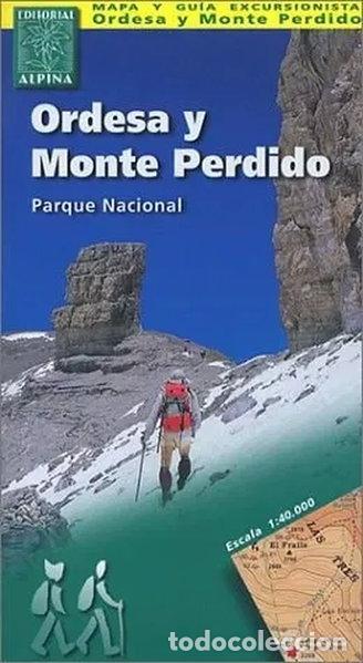 Libros: Parque Nacional Ordesa- 9788480900492 - Foto 1