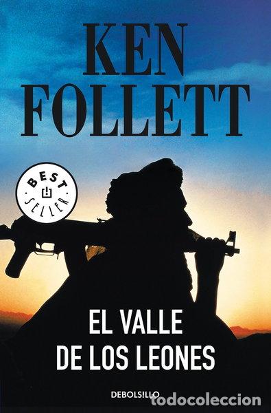Libros: El valle de los leones- 9788497930246