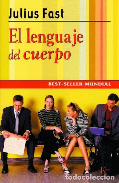 Libros: El lenguaje del cuerpo- 9788472450332