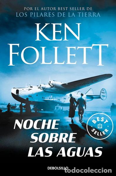 Libros: Noche sobre las aguas- 9788497931366
