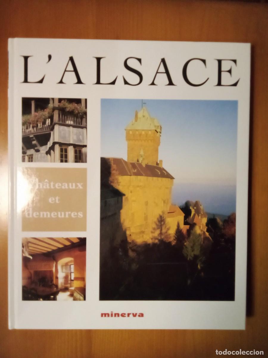 Libros: CHATEAUX ET DEMEURES ALSACE