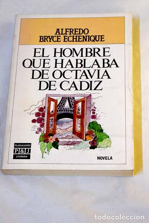 Libros: El hombre que hablaba de Octavia de C&aacute;diz: cuaderno de navegaci&oacute;n en un sill&oacute;n Voltaire