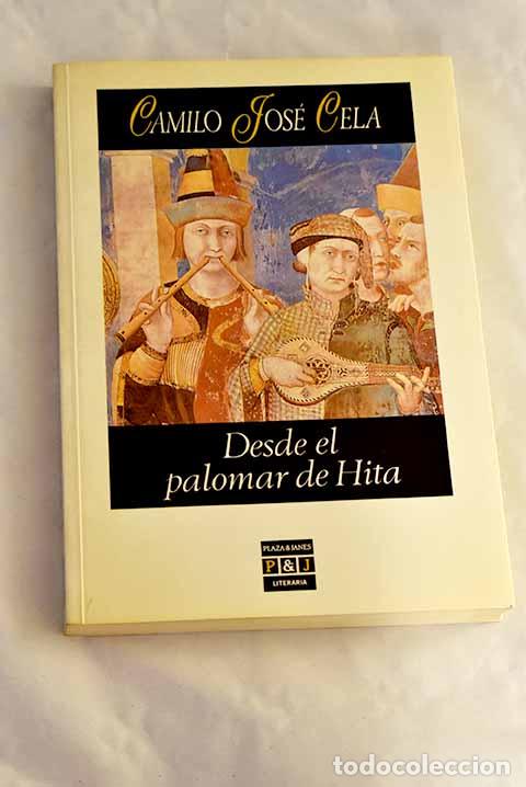 Libros: Desde el palomar de Hita.- Cela, Camilo Jos&eacute;