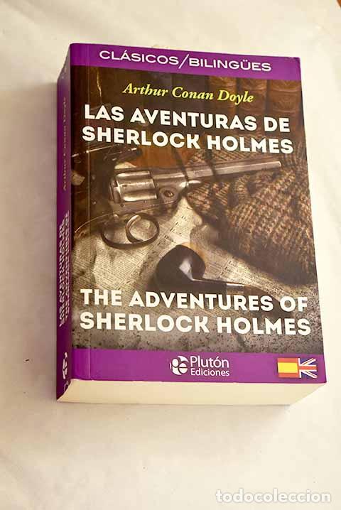 Libros: Las aventuras de Sherlock Holmes =: The adventures of Sherlock Holmes.- Conan-Doyle, Arthur