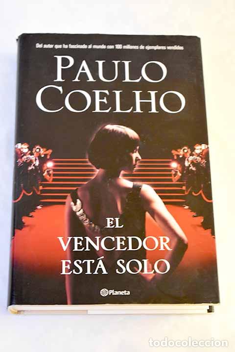 Libros: El vencedor est&aacute; solo.- Coelho, Paulo